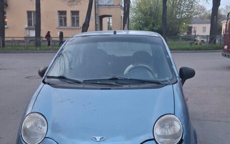 Daewoo Matiz I, 2008 год, 179 000 рублей, 1 фотография