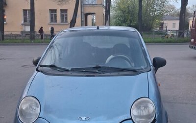 Daewoo Matiz I, 2008 год, 179 000 рублей, 1 фотография