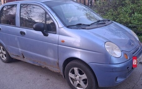 Daewoo Matiz I, 2008 год, 179 000 рублей, 4 фотография