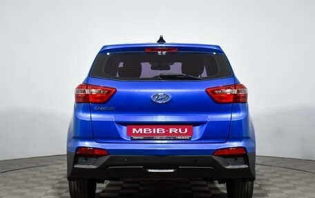 Hyundai Creta I рестайлинг, 2018 год, 1 490 000 рублей, 6 фотография