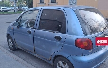 Daewoo Matiz I, 2008 год, 179 000 рублей, 3 фотография