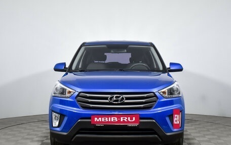 Hyundai Creta I рестайлинг, 2018 год, 1 490 000 рублей, 2 фотография
