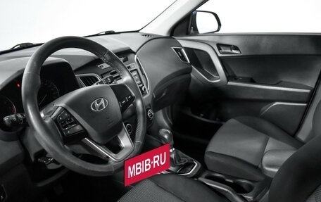Hyundai Creta I рестайлинг, 2018 год, 1 490 000 рублей, 9 фотография