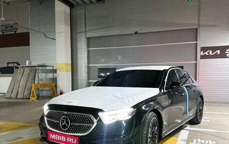 Mercedes-Benz E-Класс, 2025 год, 8 133 808 рублей, 1 фотография