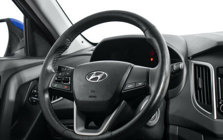 Hyundai Creta I рестайлинг, 2018 год, 1 490 000 рублей, 14 фотография