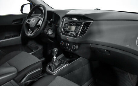 Hyundai Creta I рестайлинг, 2018 год, 1 490 000 рублей, 17 фотография