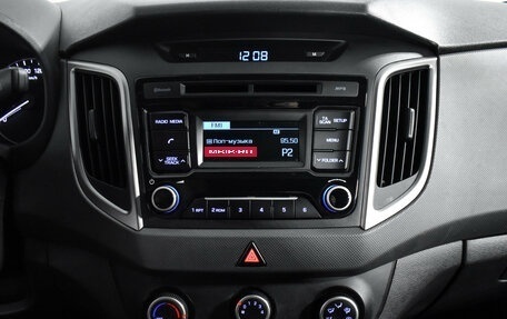 Hyundai Creta I рестайлинг, 2018 год, 1 490 000 рублей, 15 фотография