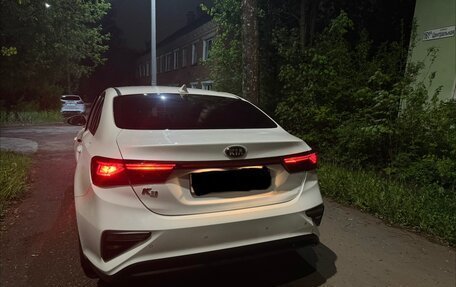 KIA K3, 2019 год, 1 400 000 рублей, 5 фотография