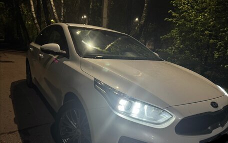 KIA K3, 2019 год, 1 400 000 рублей, 2 фотография