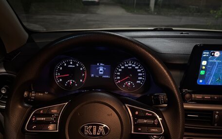 KIA K3, 2019 год, 1 400 000 рублей, 12 фотография