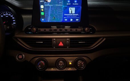 KIA K3, 2019 год, 1 400 000 рублей, 13 фотография