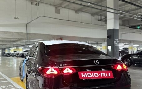 Mercedes-Benz E-Класс, 2025 год, 8 133 808 рублей, 3 фотография