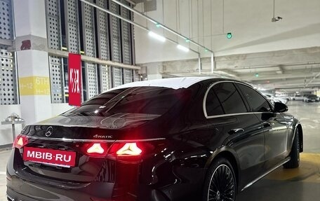 Mercedes-Benz E-Класс, 2025 год, 8 133 808 рублей, 4 фотография