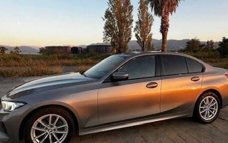 BMW 3 серия, 2022 год, 3 100 000 рублей, 2 фотография
