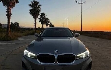 BMW 3 серия, 2022 год, 3 100 000 рублей, 1 фотография