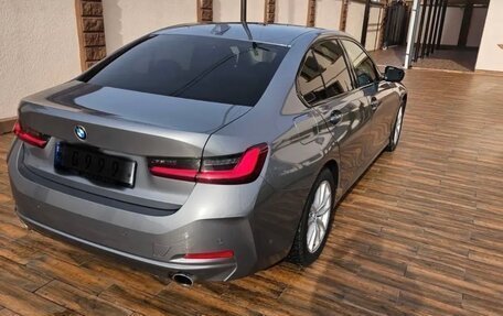 BMW 3 серия, 2022 год, 3 100 000 рублей, 5 фотография