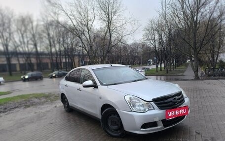 Nissan Almera, 2014 год, 300 000 рублей, 3 фотография