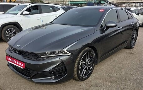 KIA K5, 2020 год, 2 600 000 рублей, 5 фотография