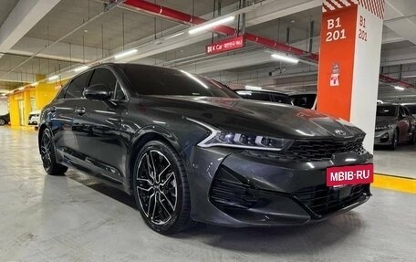 KIA K5, 2020 год, 2 600 000 рублей, 6 фотография
