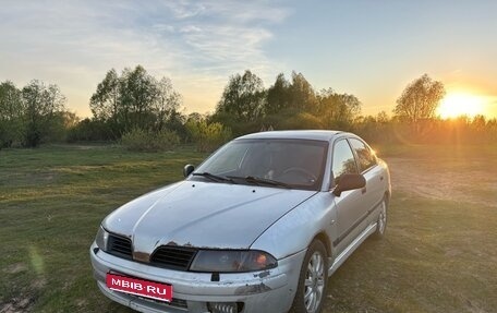Mitsubishi Carisma I, 2000 год, 150 000 рублей, 1 фотография