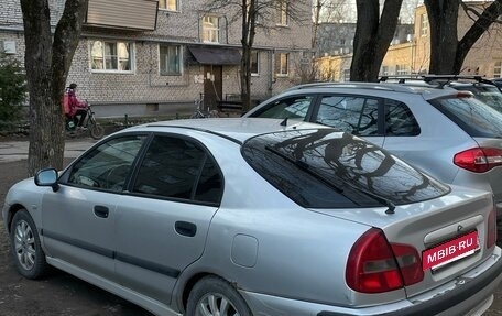 Mitsubishi Carisma I, 2000 год, 150 000 рублей, 9 фотография