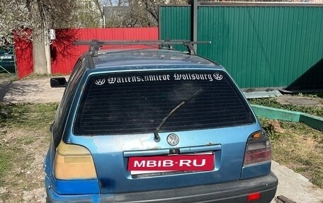 Volkswagen Golf III, 1994 год, 60 000 рублей, 7 фотография