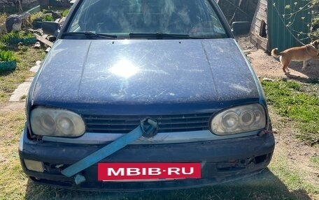 Volkswagen Golf III, 1994 год, 60 000 рублей, 9 фотография