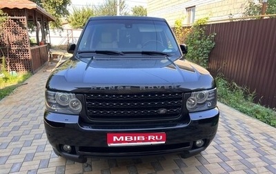 Land Rover Range Rover III, 2011 год, 1 850 000 рублей, 1 фотография