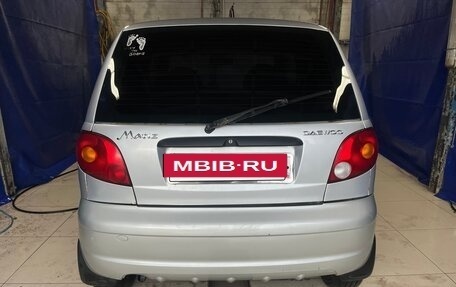 Daewoo Matiz I, 2010 год, 250 000 рублей, 2 фотография