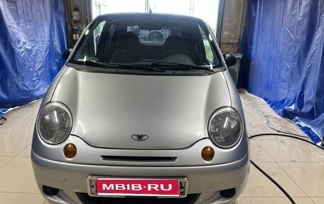 Daewoo Matiz I, 2010 год, 250 000 рублей, 1 фотография