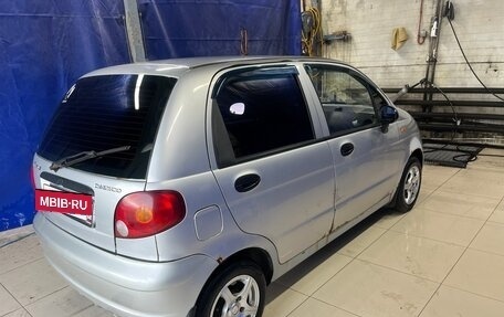 Daewoo Matiz I, 2010 год, 250 000 рублей, 3 фотография