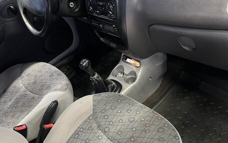 Daewoo Matiz I, 2010 год, 250 000 рублей, 7 фотография