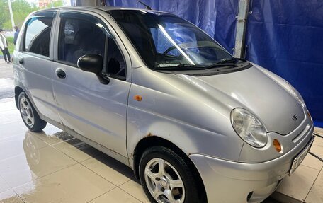 Daewoo Matiz I, 2010 год, 250 000 рублей, 5 фотография