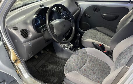 Daewoo Matiz I, 2010 год, 250 000 рублей, 11 фотография