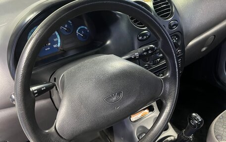 Daewoo Matiz I, 2010 год, 250 000 рублей, 12 фотография