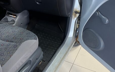 Daewoo Matiz I, 2010 год, 250 000 рублей, 9 фотография