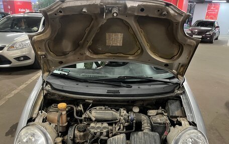 Daewoo Matiz I, 2010 год, 250 000 рублей, 13 фотография