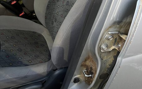 Daewoo Matiz I, 2010 год, 250 000 рублей, 17 фотография