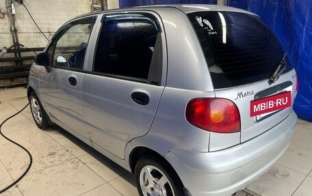 Daewoo Matiz I, 2010 год, 250 000 рублей, 4 фотография