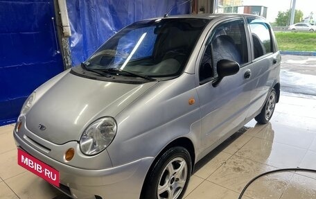 Daewoo Matiz I, 2010 год, 250 000 рублей, 6 фотография
