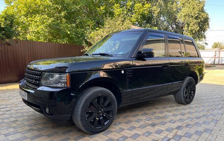 Land Rover Range Rover III, 2011 год, 1 850 000 рублей, 2 фотография
