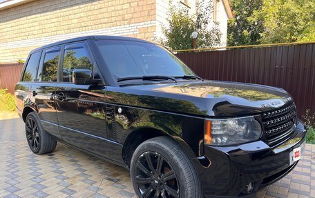 Land Rover Range Rover III, 2011 год, 1 850 000 рублей, 3 фотография