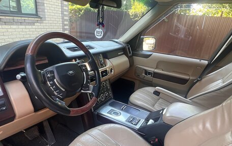 Land Rover Range Rover III, 2011 год, 1 850 000 рублей, 8 фотография