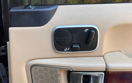Land Rover Range Rover III, 2011 год, 1 850 000 рублей, 15 фотография