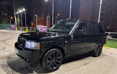 Land Rover Range Rover III, 2011 год, 1 850 000 рублей, 17 фотография