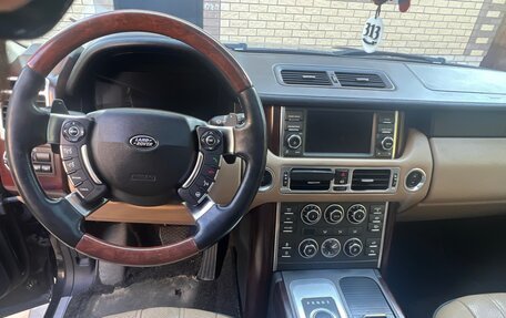 Land Rover Range Rover III, 2011 год, 1 850 000 рублей, 10 фотография