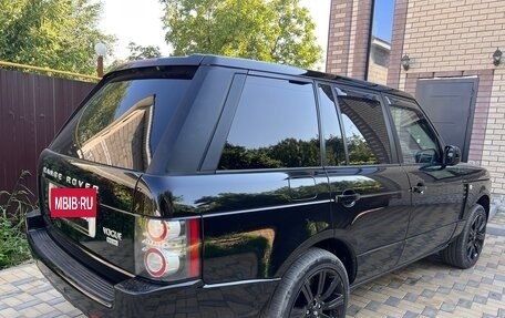 Land Rover Range Rover III, 2011 год, 1 850 000 рублей, 4 фотография