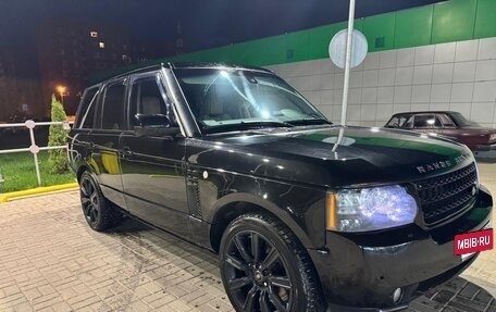 Land Rover Range Rover III, 2011 год, 1 850 000 рублей, 18 фотография