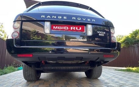 Land Rover Range Rover III, 2011 год, 1 850 000 рублей, 6 фотография