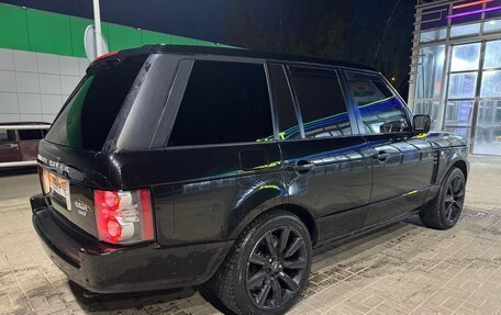 Land Rover Range Rover III, 2011 год, 1 850 000 рублей, 19 фотография